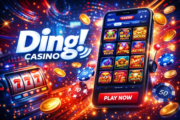 Ding Casino online casino